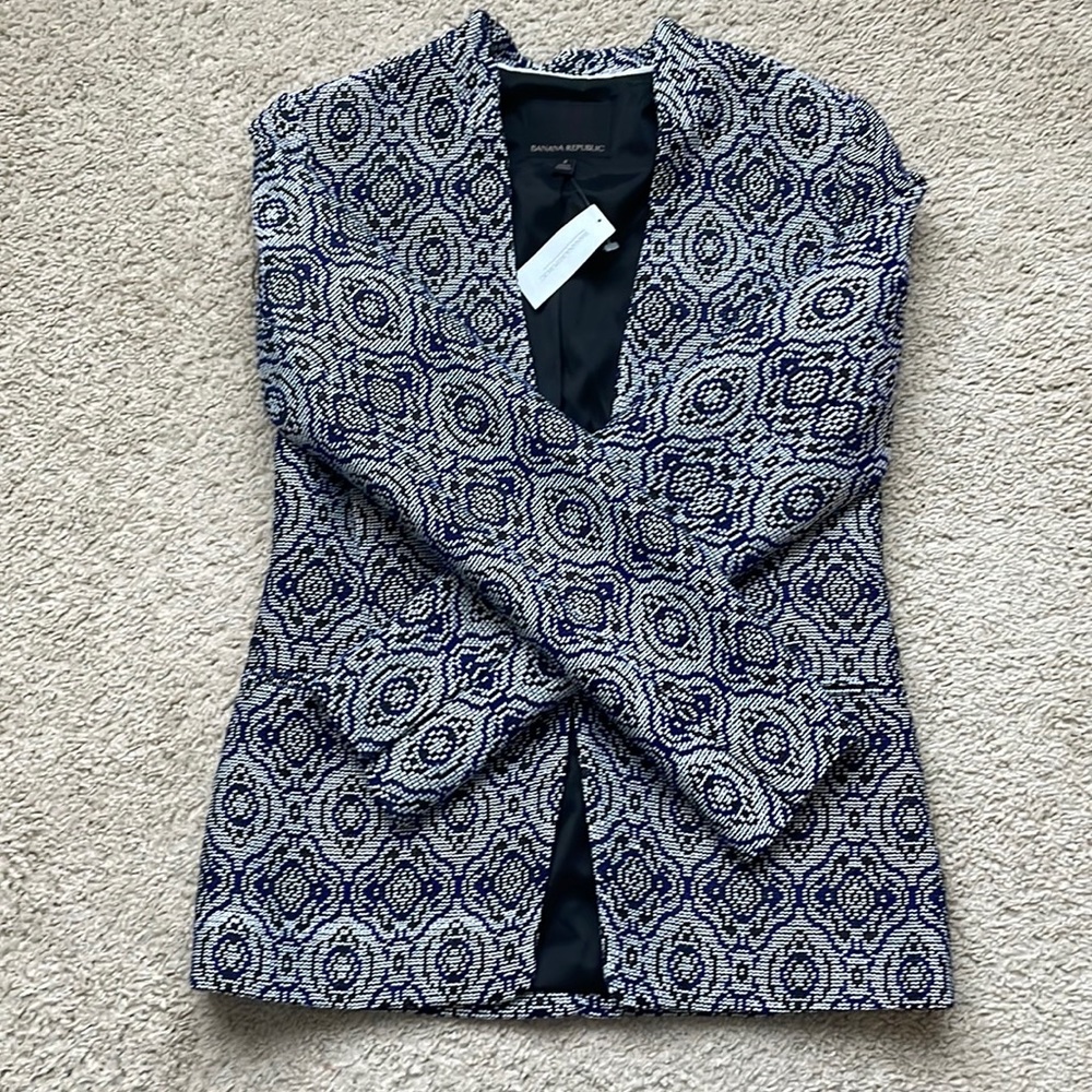 BANANA REPUBLIC BLAZER